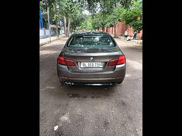 Used BMW 5 Series [2010-2013] 520d Sedan in Delhi