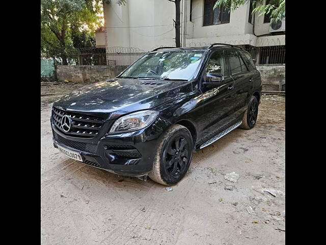 Used Mercedes-Benz M-Class ML 250 CDI in Gurgaon