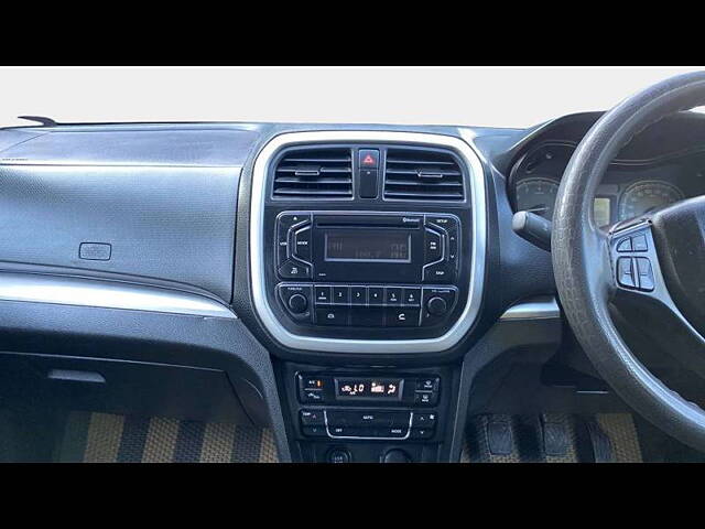 Used Maruti Suzuki Vitara Brezza [2020-2022] VXi in Lucknow