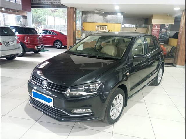 Used Volkswagen Polo [2010-2012] Highline1.2L D in Bangalore