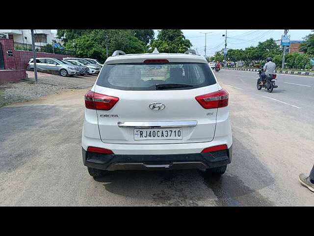 Used Hyundai Creta [2017-2018] SX Plus 1.6  Petrol in Jaipur