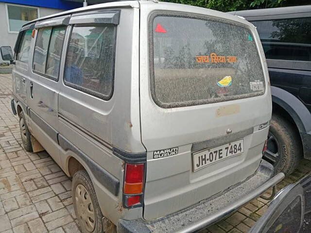 Used Maruti Suzuki Omni E 8 STR BS-IV in Ranchi