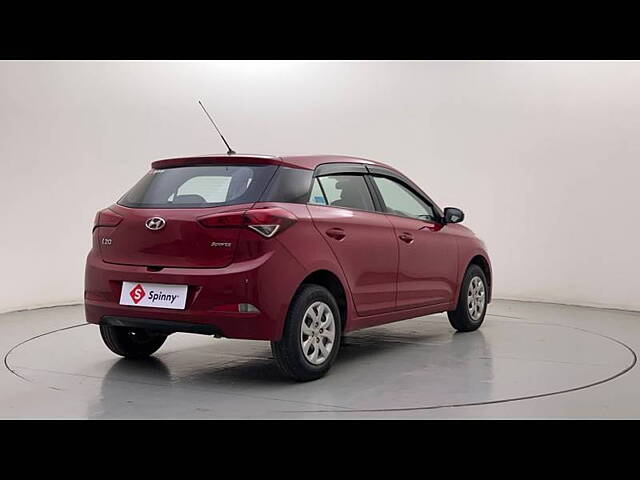 Used Hyundai Elite i20 [2017-2018] Sportz 1.2 in Bangalore