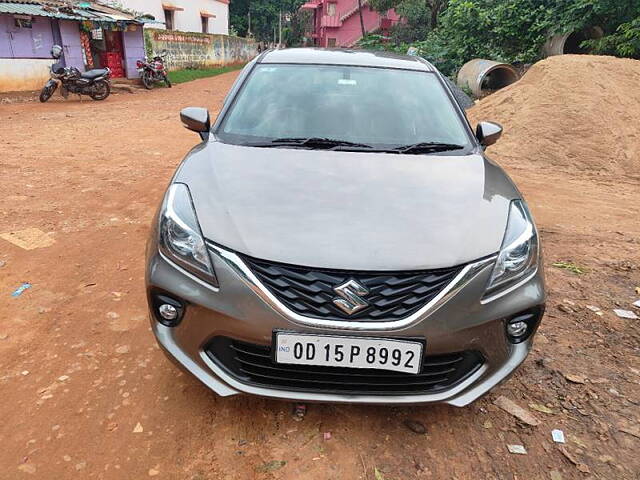 Used 2020 Maruti Suzuki Baleno in Bhubaneswar