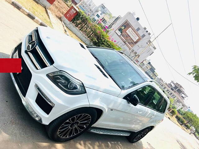 Used Mercedes-Benz GL 350 CDI in Mohali