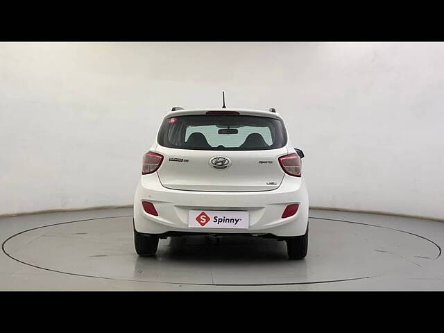 Used Hyundai Grand i10 [2013-2017] Sportz 1.2 Kappa VTVT [2013-2016] in Ahmedabad