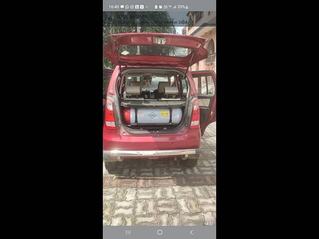 Used Maruti Suzuki Wagon R 1.0 [2014-2019] LXI CNG in Lucknow