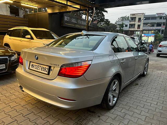 Used BMW 5 Series [2007-2010] 530i Sedan in Pune