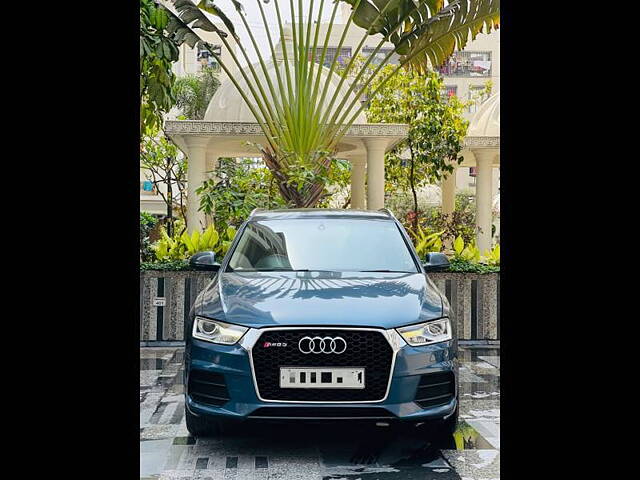 Used 2016 Audi Q3 in Surat