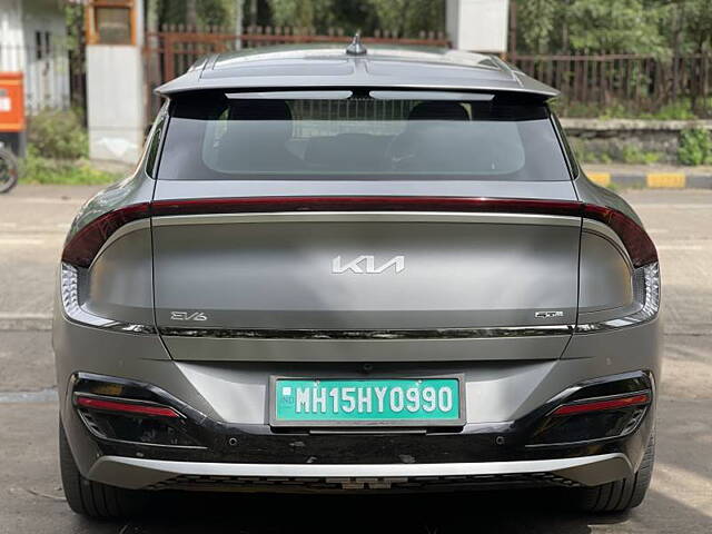 Used Kia EV6 GT Line AWD in Mumbai