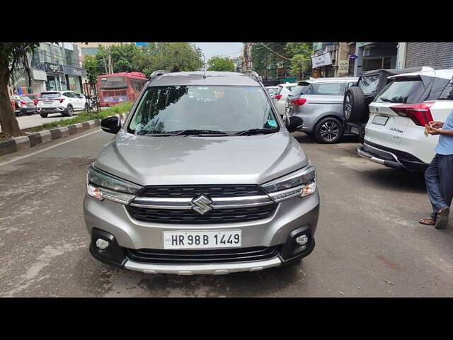 Used Maruti Suzuki XL6 [2019-2022] Alpha AT Petrol in Delhi