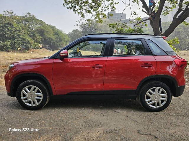 Used Maruti Suzuki Vitara Brezza [2020-2022] VXi AT SHVS in Mumbai