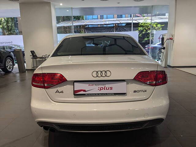 Used Audi A4 [2013-2016] 2.0 TDI (177bhp) Premium in Mumbai