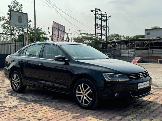 Used Volkswagen Jetta [2011-2013] Highline TDI AT in Pune