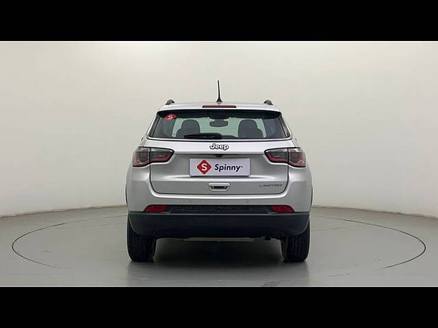 Used Jeep Compass [2017-2021] Limited 1.4 Petrol AT [2017-2020] in Lucknow