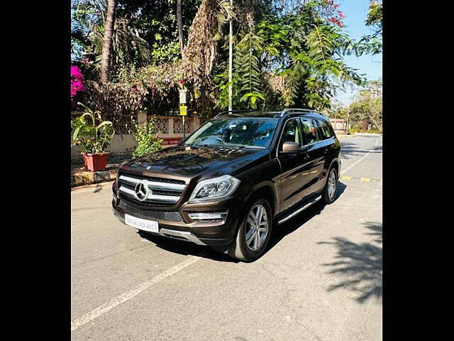 Used Mercedes-Benz GL 350 CDI in Mumbai