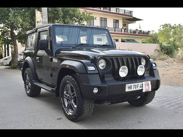 Used 2021 Mahindra Thar in Gurgaon