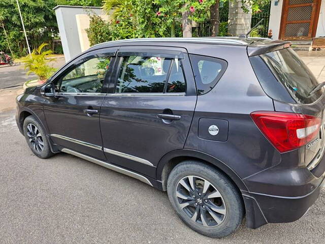 Used Maruti Suzuki S-Cross 2020 Alpha in Hyderabad