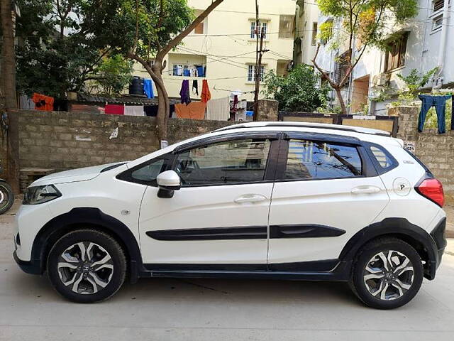 Used Honda WR-V [2017-2020] S MT Petrol in Hyderabad