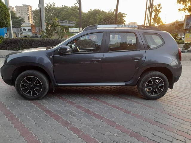 Used Renault Duster [2016-2019] 110 PS RXZ 4X2 MT Diesel in Ghaziabad