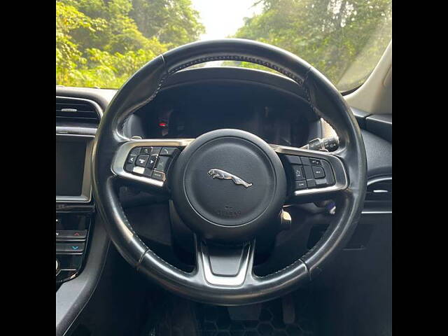 Used Jaguar F-Pace [2016-2021] Prestige in Mumbai