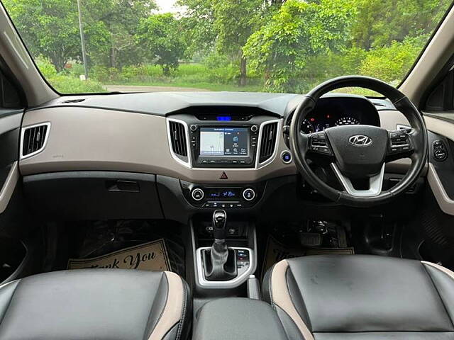 Used Hyundai Creta [2015-2017] 1.6 SX Plus AT Petrol in Delhi