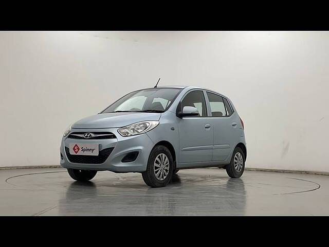 Used 2013 Hyundai i10 in Hyderabad