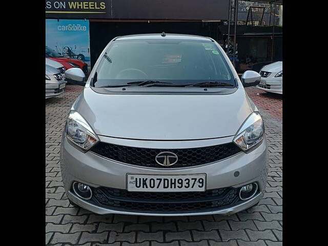 Used Tata Tiago [2016-2020] Revotron XZA in Dehradun