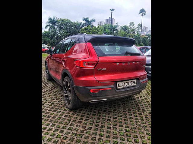 Used Volvo XC40 [2018-2022] D4 R-Design in Mumbai