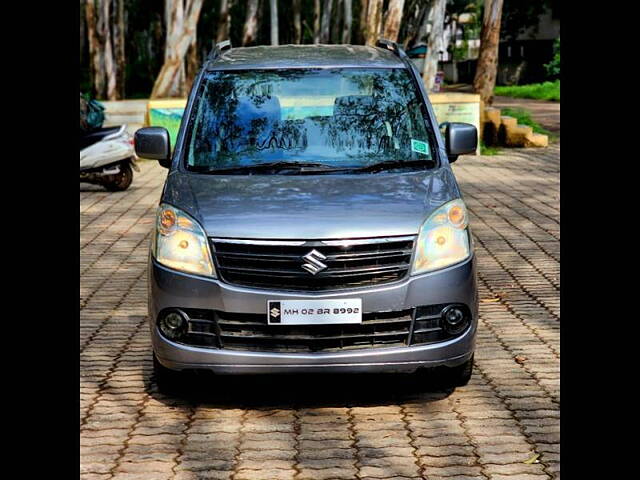 Used 2011 Maruti Suzuki Wagon R in Nashik