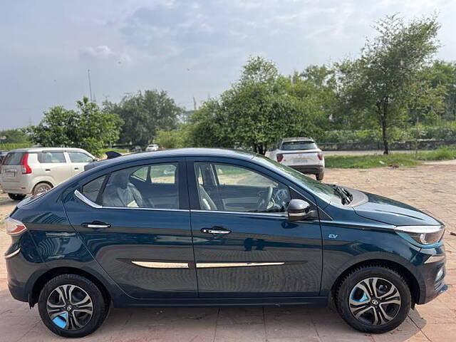 Used Tata Tigor EV [2021-2022] XZ Plus in Delhi