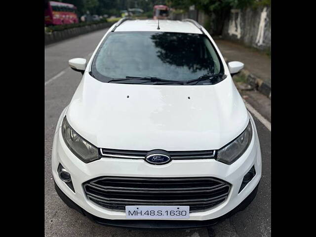 Used Ford EcoSport [2013-2015] Titanium 1.5 TDCi (Opt) in Mumbai