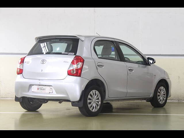 Used Toyota Etios Liva [2014-2016] GD in Bangalore