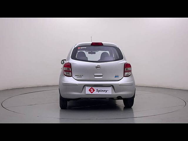 Used Nissan Micra [2010-2013] XV Petrol in Bangalore