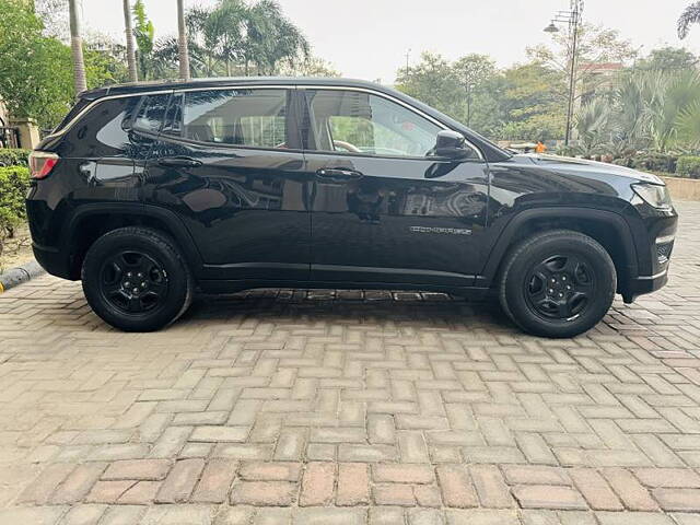 Used Jeep Compass [2017-2021] Sport 2.0 Diesel in Ghaziabad