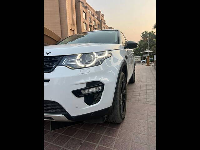 Used Land Rover Discovery Sport [2015-2017] HSE Luxury 7-Seater in Mohali