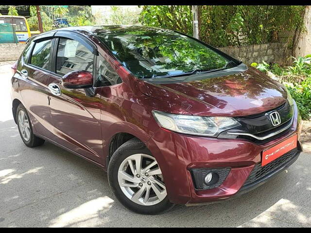 Used Honda Jazz [2015-2018] VX Petrol in Hyderabad