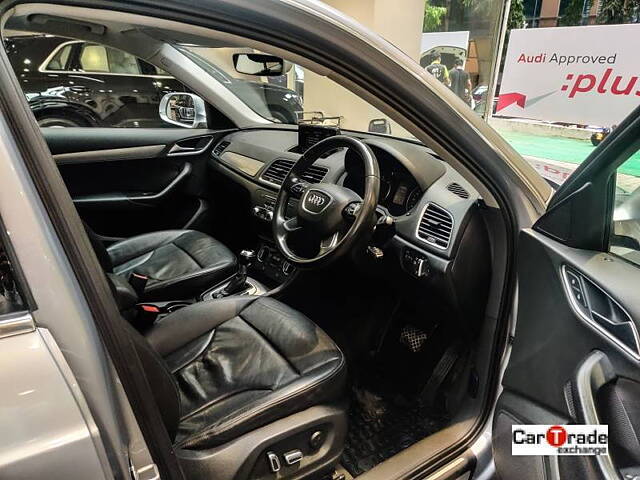 Used Audi Q3 [2015-2017] 30 TDI S in Mumbai