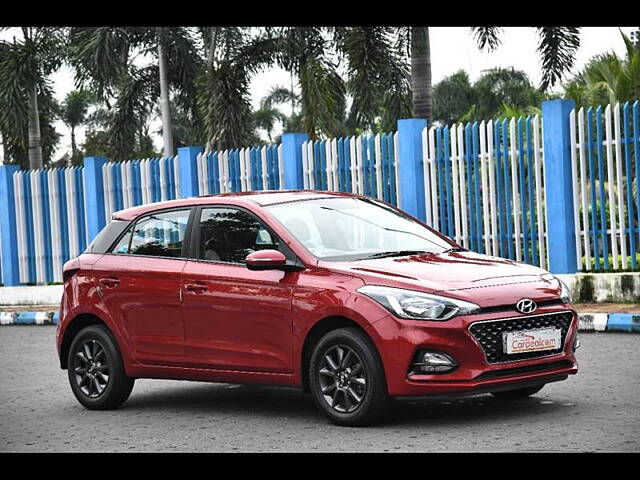 Used Hyundai Elite i20 [2018-2019] Sportz 1.2 in Kolkata