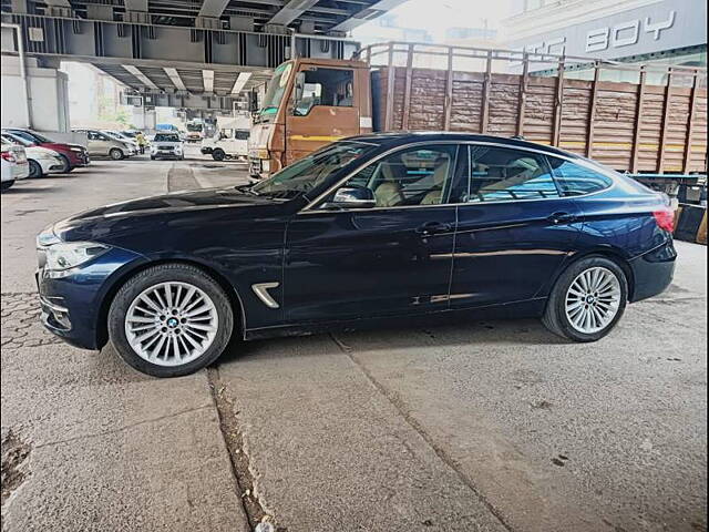 Used BMW 3 Series GT [2014-2016] 320d Luxury Line [2014-2016] in Mumbai