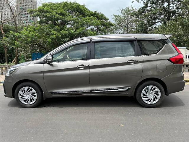 Used Maruti Suzuki Ertiga [2015-2018] VXI CNG in Mumbai