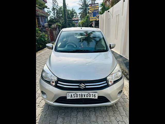 Used Maruti Suzuki Celerio [2014-2017] ZXi in Guwahati