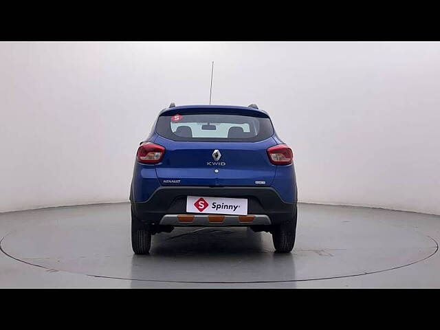 Used Renault Kwid [2019] [2019-2019] CLIMBER 1.0 AMT in Bangalore