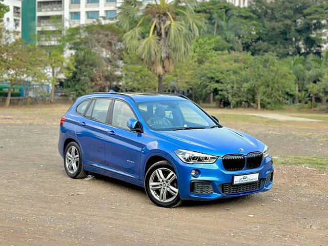 Used BMW X1 [2016-2020] xDrive20d M Sport in Mumbai