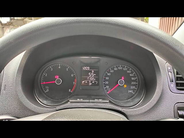 Used Volkswagen Polo [2016-2019] Comfortline 1.0L (P) in Coimbatore