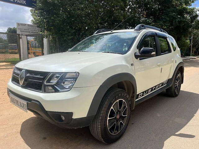 Used Renault Duster [2016-2019] RXS CVT in Bangalore