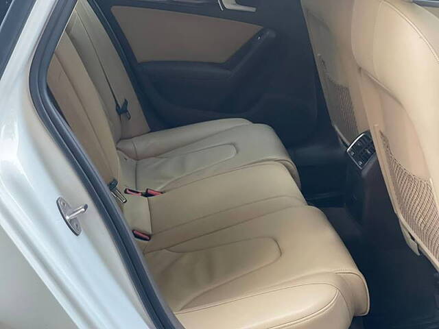 Used Audi A4 [2013-2016] 35 TDI Premium Sunroof in Bangalore