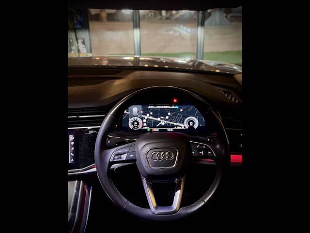 Used Audi Q8 [2020-2024] 55 TFSI quattro in Gurgaon