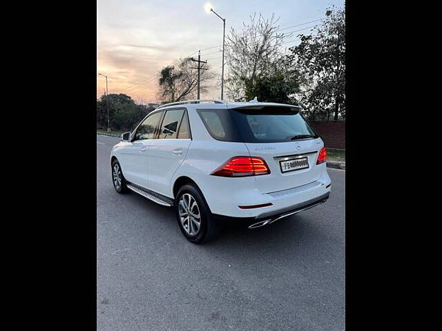 Used Mercedes-Benz GLE [2015-2020] 250 d in Chandigarh