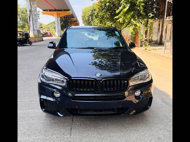 Used 2017 BMW X5 in Mumbai